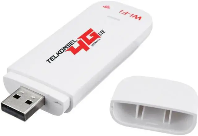 Alt view image 2 of 5 - 4G Router LTE WIFI Wireless USB Dongle Broadband Modem 150 Mbps Portable Car WIFI Router Hotspot