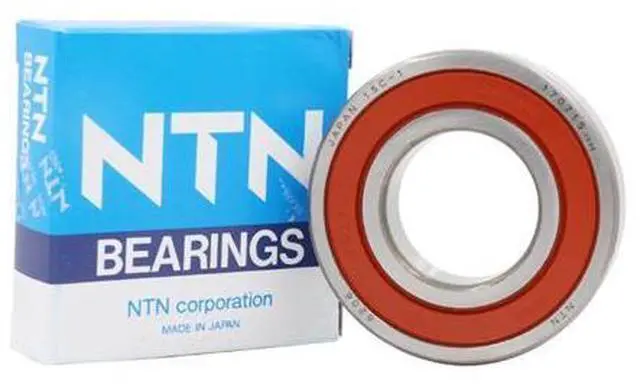 Main image of NTN 6030 LLU Single Row Radial Ball Bearing 150x225x35mm