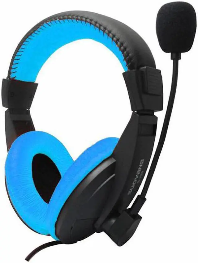 Alt view image 3 of 5 - Game Headphone Stereo Bass Surround Gaming Headset Headphone For PS4 Xbox One For Nintendo Switch PC Auriculares Earphone