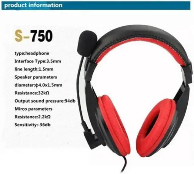 Alt view image 5 of 5 - Gamer Headset For PC Computer For Nintendo Switch Game Consoles Stereo Gaming Headphones Wired Headset With Mic Gifts