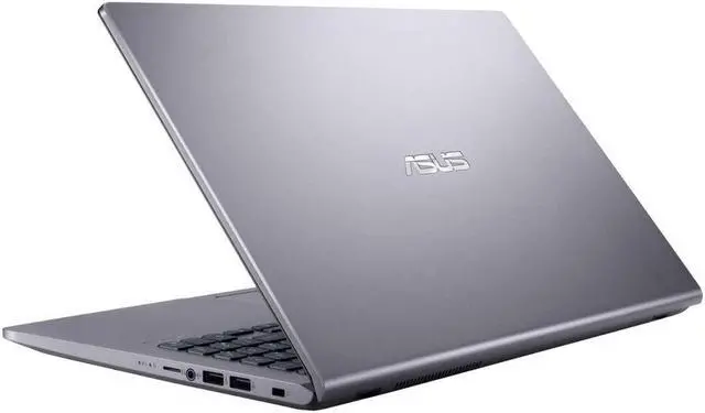 Alt view image 3 of 6 - ASUS M509DA-RS21 15.6" HD 1366x768 Laptop AMD Athlon Silver 3050U 2.3GHz 8GB DDR4 1TB HDD AMD Radeon Graphics Windows 10 Home C GRADE ONLY WORKS WHILE PLUGGED INTO CHARGER
