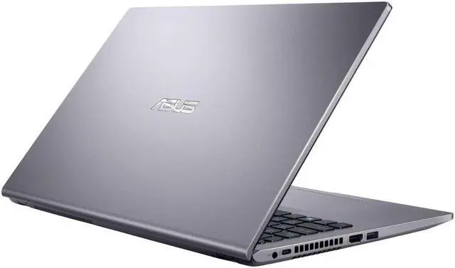 Alt view image 4 of 6 - ASUS M509DA-RS21 15.6" HD 1366x768 Laptop AMD Athlon Silver 3050U 2.3GHz 8GB DDR4 1TB HDD AMD Radeon Graphics Windows 10 Home C GRADE ONLY WORKS WHILE PLUGGED INTO CHARGER
