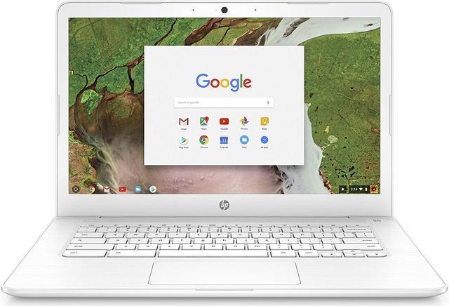 Refurbished: HP Chromebook 14-CA137NR 14