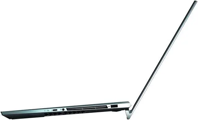 Alt view image 6 of 6 - ASUS ZenBook Pro Duo UX582HS-XH99T 15.6" UHD 3840x2160 Touch Laptop i9-11900H 32GB 1TB SSD GeForce RTX 3080 8GB W11