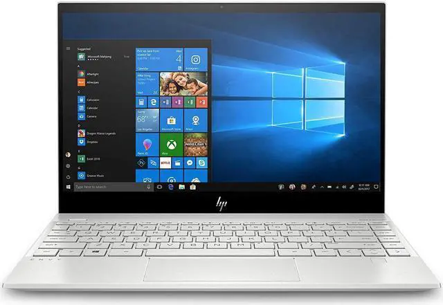 Main image of HP ENVY 13-aq0011ms 13.3" diagonal FHD IPS Touch Screen 1920 x 1080 Intel i5-8265U up to 3.9 GHz 8 GB 256 GB Windows 10 Home