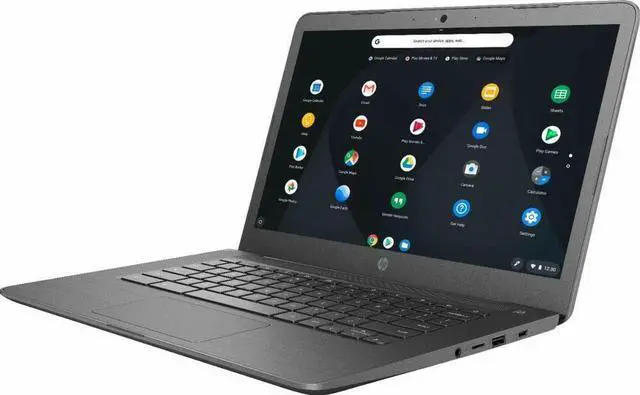 Refurbished: HP Chromebook 14-db0023dx 14