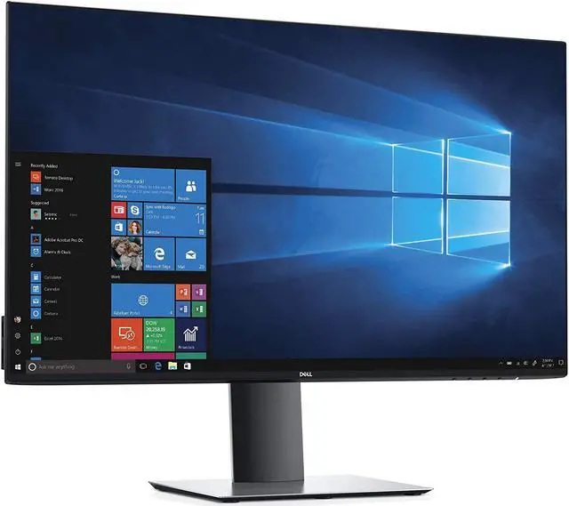 Alt view image 7 of 20 - Dell UltraSharp U2719D - LED Monitor - 27"