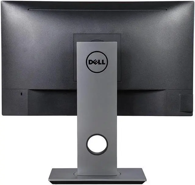 Alt view image 15 of 16 - Dell P2217 22" 1680 x 1050 HDMI D-Sub DisplayPort Pivot Swivel Tilt Height Adjust Monitor