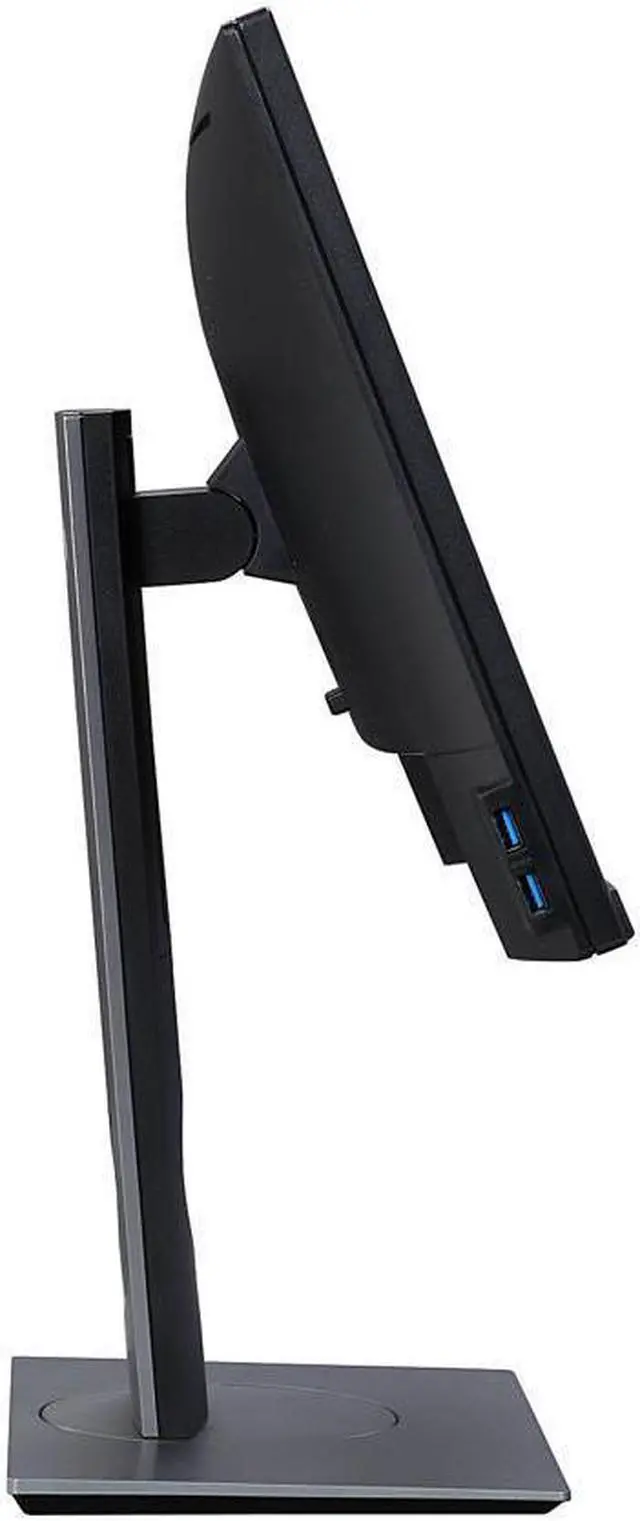 Alt view image 14 of 16 - Dell P2217 22" 1680 x 1050 HDMI D-Sub DisplayPort Pivot Swivel Tilt Height Adjust Monitor