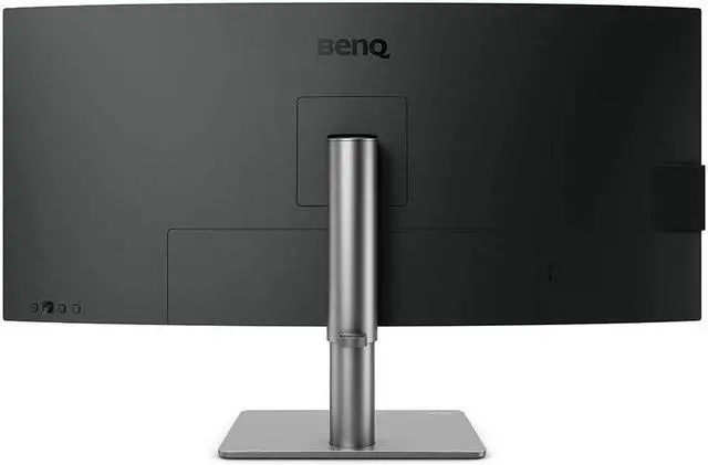 Alt view image 4 of 6 - BenQ PD3420Q 34 2K Monitor 21:9 3440 x 1440 WQHD IPS 350nit 1000:1 5ms 60 Hz Anti-Glare Built-in Speaker HDMI USB B/C DisplayPort - Grey 1 Year Direct BenQ Warranty