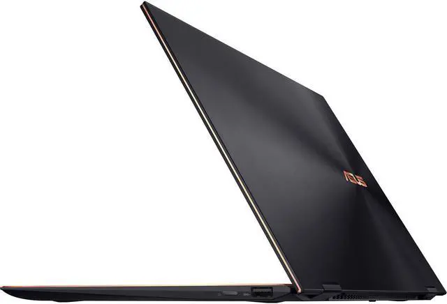 Alt view image 6 of 6 - ASUS ZenBook Flip S 13.3" 4k UHD OLED Touch Laptop, Intel i7-1165G7, 16GB RAM, 1TB SSD, Win 10 Pro - UX371EA-XB76T