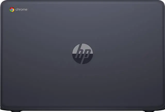 Alt view image 5 of 5 - HP 14-DB0001CA 14" Chromebook AMD A4-9120C 1.6GHz 4GB DDR4 32GB SSD Chrome OS