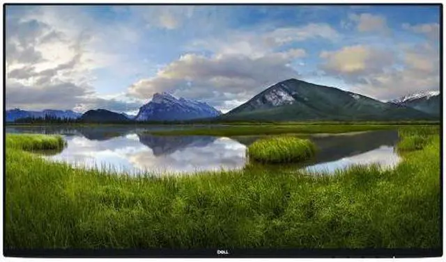 Alt view image 16 of 20 - Dell U2419H 24" UltraSharp monitor, FHD, IPS, 5ms, 1,000:1, 16.7M colors, 1920x1080, USB 3.0, HDMI, DisplayPort, VESA Mountable