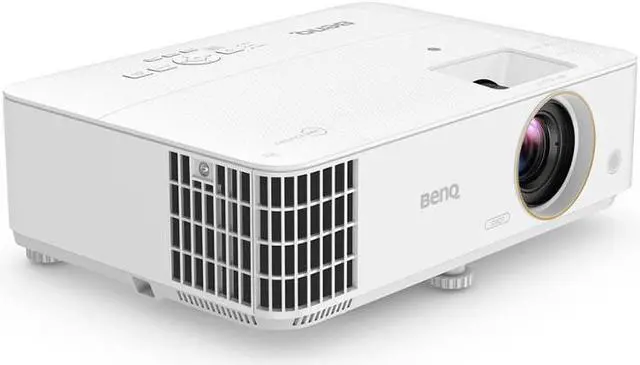 Alt view image 2 of 6 - BenQ TH685P 1080p Gaming Projector - 4K HDR Support - 120hz Refresh Rate - 3500lm - 8.3ms Low Latency - Enhanced Game Mode
