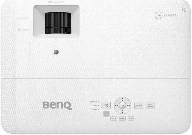Alt view image 4 of 6 - BenQ TH685P 1080p Gaming Projector - 4K HDR Support - 120hz Refresh Rate - 3500lm - 8.3ms Low Latency - Enhanced Game Mode