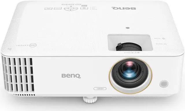 Alt view image 6 of 6 - BenQ TH685P 1080p Gaming Projector - 4K HDR Support - 120hz Refresh Rate - 3500lm - 8.3ms Low Latency - Enhanced Game Mode