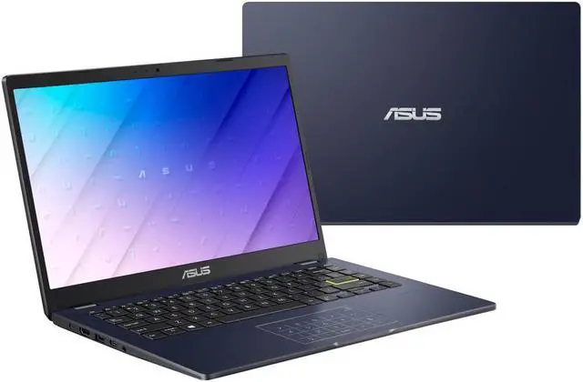 Alt view image 2 of 6 - ASUS L410MA-TB02 14" Laptop 1920 x 1080 Display Intel Celeron N4020 1.1GHz 4 GB RAM 64 GB Storage, Windows 10 Home