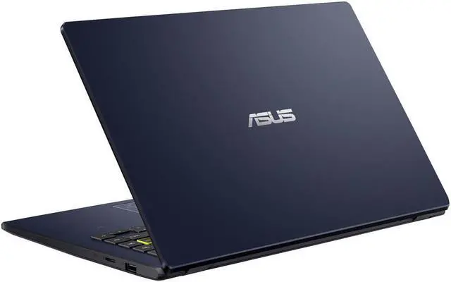 Alt view image 6 of 6 - ASUS L410MA-TB02 14" Laptop 1920 x 1080 Display Intel Celeron N4020 1.1GHz 4 GB RAM 64 GB Storage, Windows 10 Home