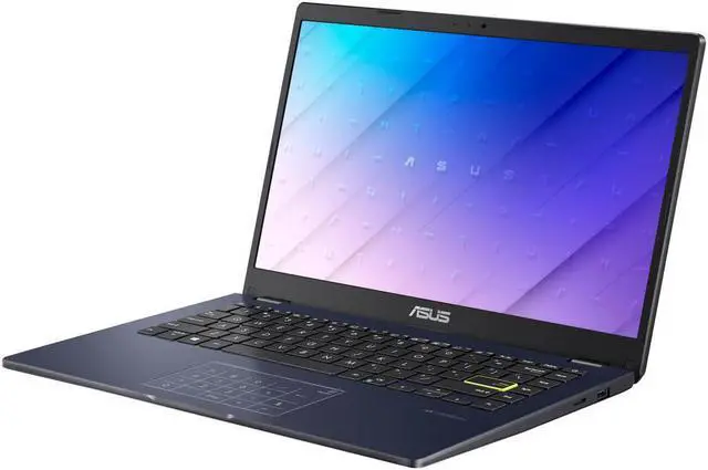 Alt view image 3 of 6 - ASUS L410MA-TB02 14" Laptop 1920 x 1080 Display Intel Celeron N4020 1.1GHz 4 GB RAM 64 GB Storage, Windows 10 Home