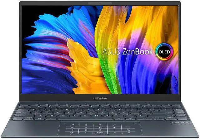 Refurbished: ASUS ZenBook UX325EA-DS51 13.3