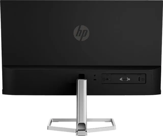 Alt view image 3 of 5 - HP 2D9J9AA M22f 21.5" FHD 1920x1080 IPS Monitor 75Hz 5ms GtG 300 nits AMD FreeSync HDMI VGA (with HDCP support) B GRADE HAS A SMALL DENT ON SIDE OF SCREEN OTHERWISE WORKS FINE
