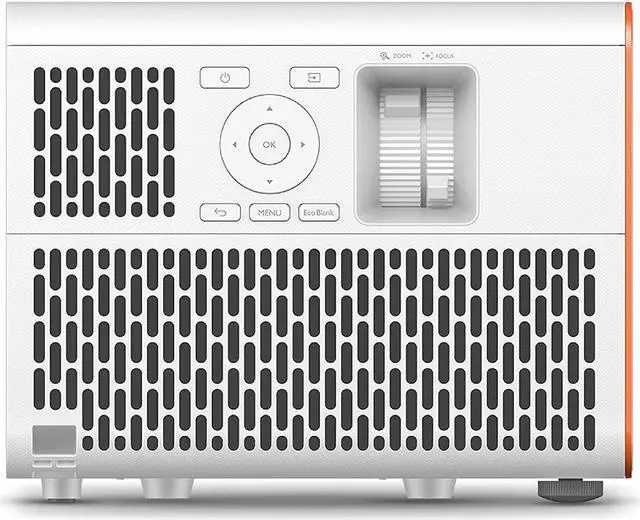 Alt view image 2 of 6 - BenQ X3000i 3000 ANSI Lumens XPR 4K UHD 3840 x 2160 Gaming Projector Bluetooth 4.2 16:9 with Android Wireless Adapter