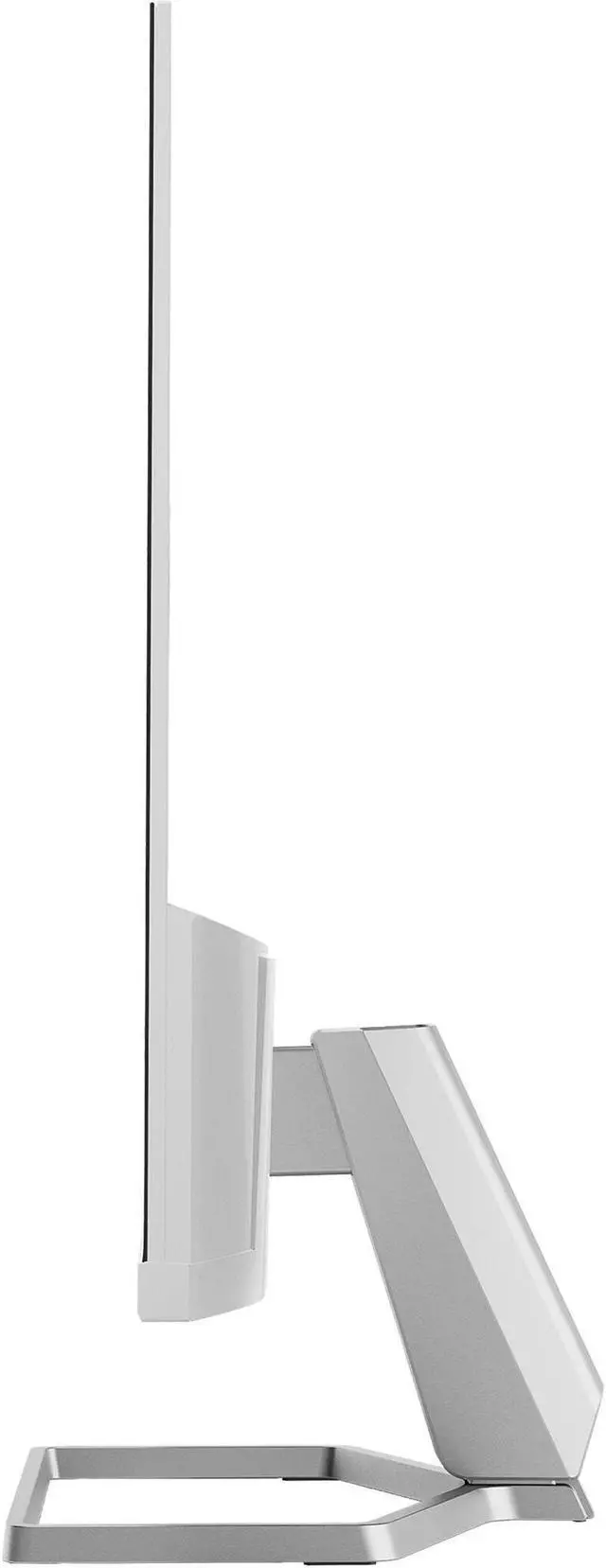 Alt view image 4 of 5 - HP M24fwa FHD 24" 1920 x 1080 IPS Monitor Display 5ms GtG 1000:1 - 300 nits, On-screen controls, AMD FreeSync Low blue light mode; Anti-glare, VGA, HDMI - White