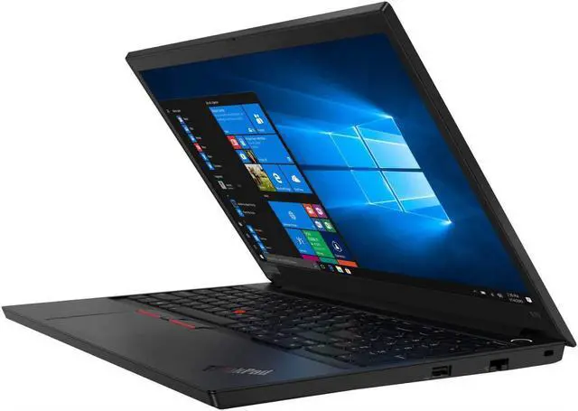 Alt view image 16 of 20 - Lenovo Laptop ThinkPad E15 Gen 2 (Intel) Intel Core i7-1165G7 8GB Memory 512 GB PCIe SSD Intel Iris Xe Graphics 15.6" Non-Touch Screen Windows 10 Pro 64-bit 20TD001NUS