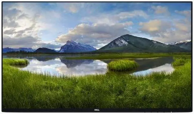Alt view image 17 of 20 - Dell U2419H 24" UltraSharp monitor, FHD, IPS, 5ms, 1,000:1, 16.7M colors, 1920x1080, USB 3.0, HDMI, DisplayPort, VESA Mountable