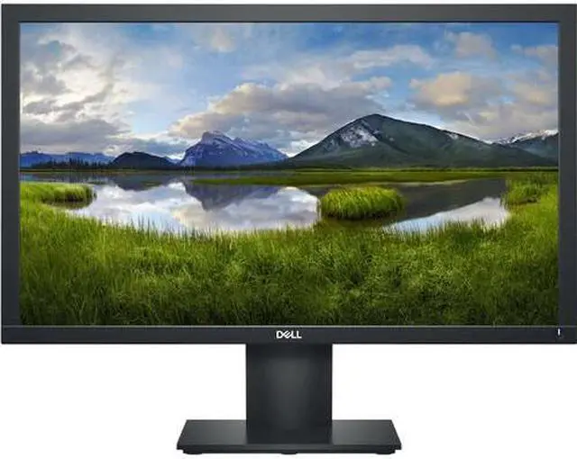Alt view image 6 of 11 - Dell E2221HN 21.5" FHD 1920x1080 TN Monitor 60 Hz 5 ms 250 cd/m² Brightness HDMI & VGA
