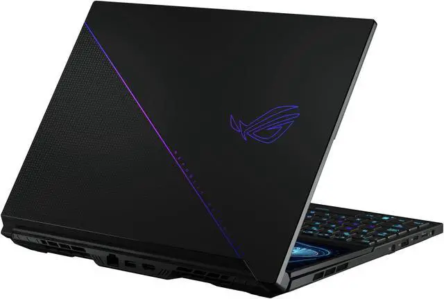 Alt view image 6 of 6 - ASUS ROG ZEPHYRUS DUO 16" QHD Gaming Laptop AMD Ryzen 9 7945HX 2.5GHz up to 5.4 GHz NVIDIA GeForce RTX 4080 32GB DDR5 1TB SSD Windows 11 Pro -  GX650PZ-XS96