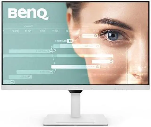 Main image of BenQ GW3290QT 31.5" QHD 2560x1440 IPS Ergonomic Eye-Care Professional Monitor 75 Hz 5ms HDMI, DisplayPort & USB C