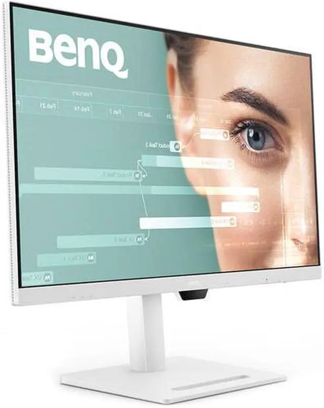 Alt view image 2 of 6 - BenQ GW3290QT 31.5" QHD 2560x1440 IPS Ergonomic Eye-Care Professional Monitor 75 Hz 5ms HDMI, DisplayPort & USB C
