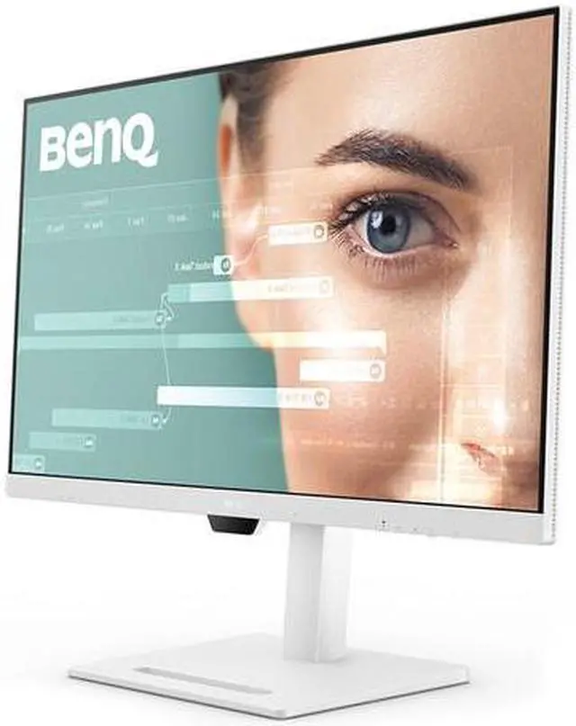 Alt view image 3 of 6 - BenQ GW3290QT 31.5" QHD 2560x1440 IPS Ergonomic Eye-Care Professional Monitor 75 Hz 5ms HDMI, DisplayPort & USB C