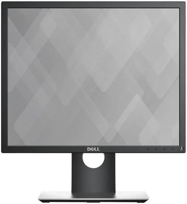 Alt view image 20 of 20 - Dell 19" 60 Hz IPS Monitors - LCD Flat Panel 6 ms D-Sub, HDMI, DisplayPort P1917S