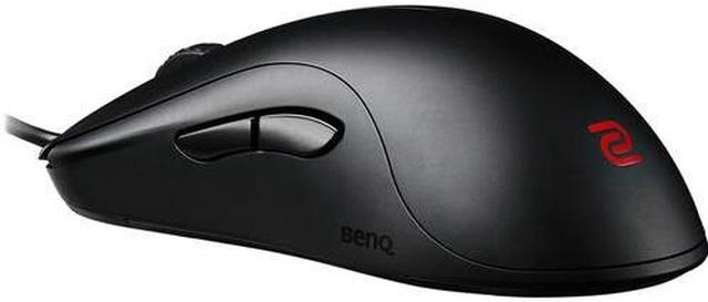 BenQ Zowie ZA13-B 6.6' Symmetrical Gaming Mouse Wired Connection USB 5  Buttons 3200 dpi 3.0 Plug & Play Right Handed Design - Newegg.com