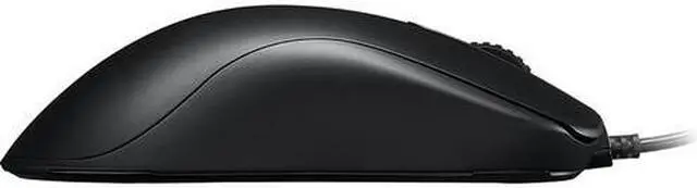 Alt view image 5 of 6 - BenQ Zowie FK1+-B Gaming Mouse  Wired Connection USB 5 Buttons 3200 dpi Optical 1000 Hz polling rate Symmetrical Right-Handed Mouse Scroll Wheel