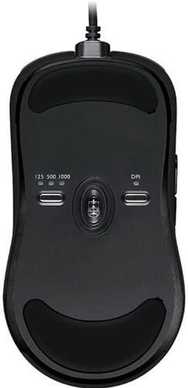 Alt view image 6 of 6 - BenQ Zowie FK1+-B Gaming Mouse  Wired Connection USB 5 Buttons 3200 dpi Optical 1000 Hz polling rate Symmetrical Right-Handed Mouse Scroll Wheel