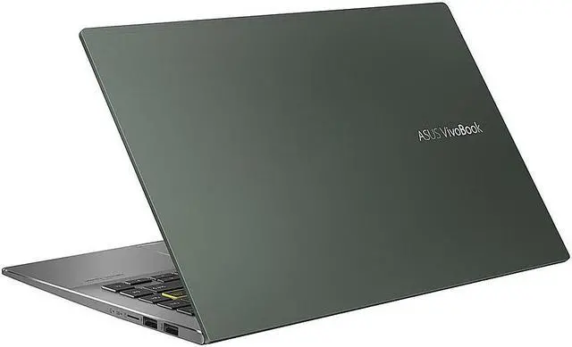 Alt view image 5 of 6 - ASUS VivoBook S14 S435EA 14" FHD IPS Laptop Intel Core i7-1165G7 2.8 GHz up to 4.7 GHz Intel Iris Xe 8GB DDR4 RAM 512GB M.2 NVMe PCIe 3.0 SSD Wi-Fi 6 Windows 11 Home