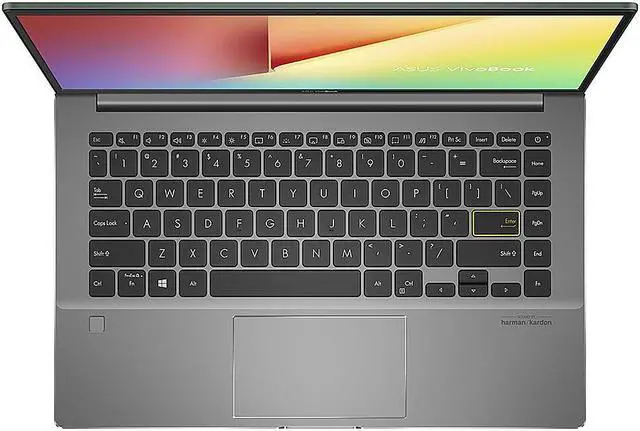 Alt view image 4 of 6 - ASUS VivoBook S14 S435EA 14" FHD IPS Laptop Intel Core i7-1165G7 2.8 GHz up to 4.7 GHz Intel Iris Xe 8GB DDR4 RAM 512GB M.2 NVMe PCIe 3.0 SSD Wi-Fi 6 Windows 11 Home