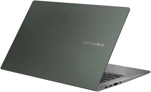 Alt view image 6 of 6 - ASUS VivoBook S14 S435EA 14" FHD IPS Laptop Intel Core i7-1165G7 2.8 GHz up to 4.7 GHz Intel Iris Xe 8GB DDR4 RAM 512GB M.2 NVMe PCIe 3.0 SSD Wi-Fi 6 Windows 11 Home