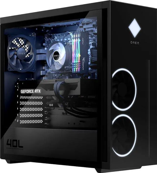OMEN 切り落とし HP 16gb rtx3070ti ゲーミングpc i7-12700