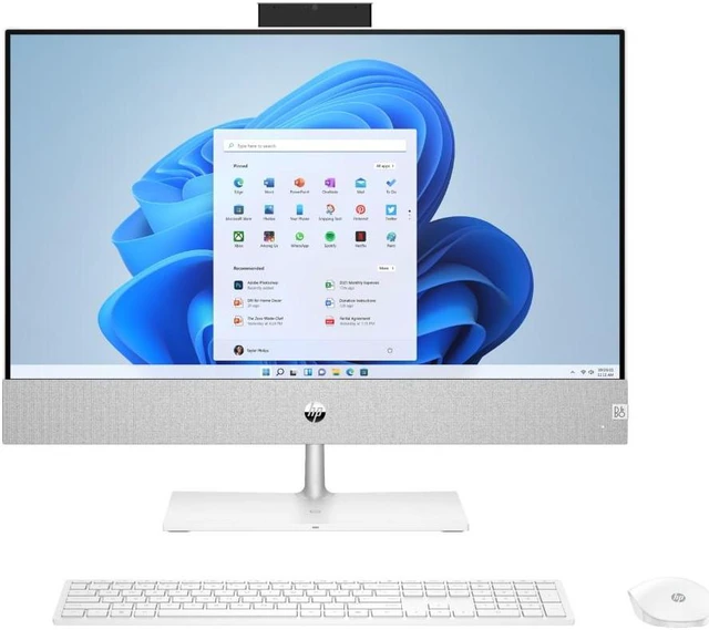 Refurbished: HP Pavilion 23.8