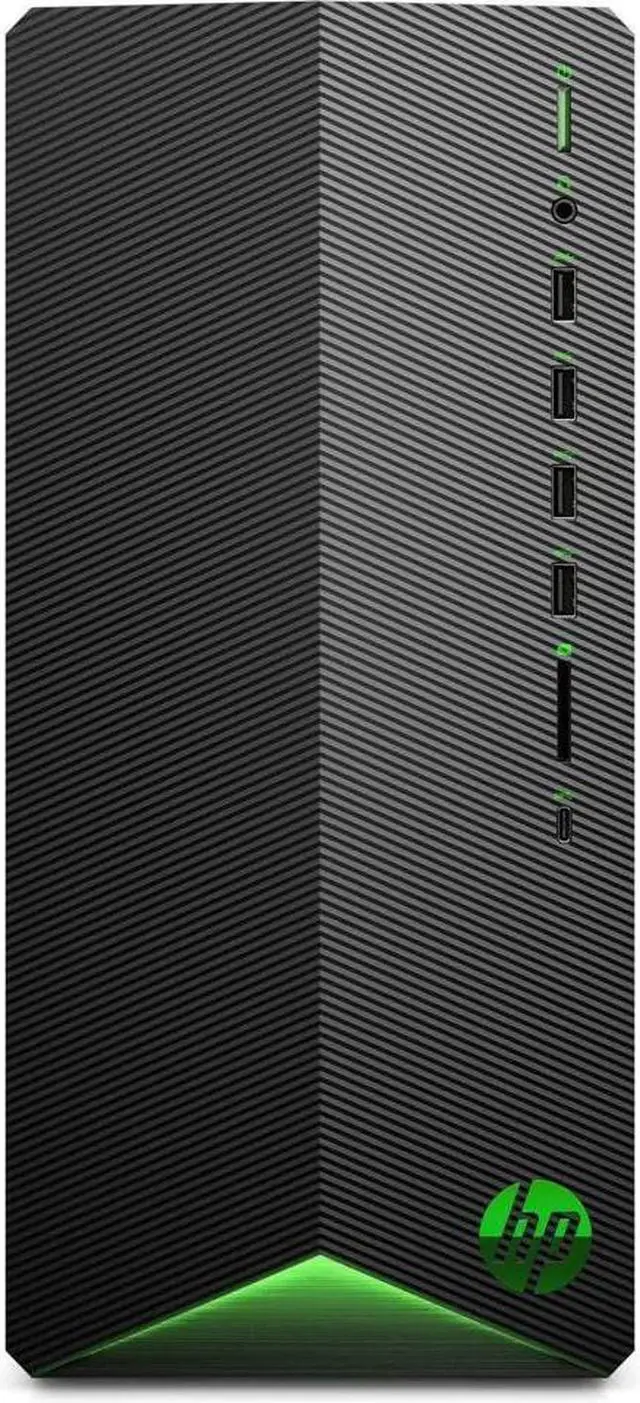 Refurbished: HP Pavilion 3G825AV Gaming Desktop AMD Ryzen 5 4600G