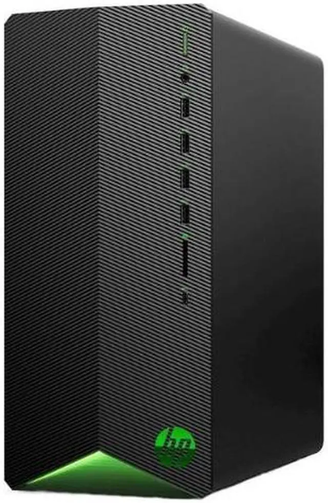 Refurbished: HP Pavilion 3V2Z3AV Gaming Desktop AMD Ryzen 3 5300G