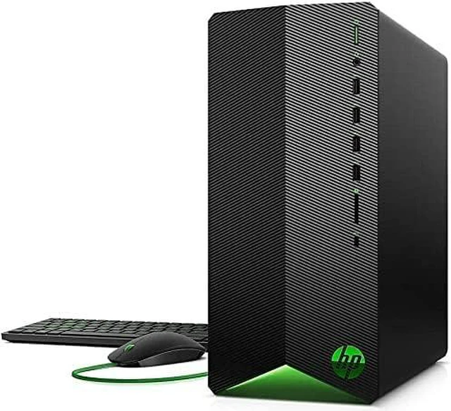 Refurbished: HP Pavilion TG01-1160xt Gaming Desktop Intel Core i7