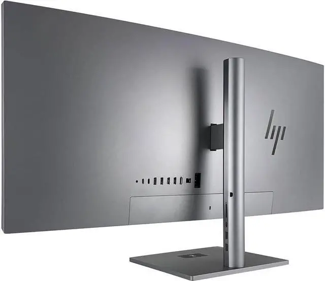 Alt view image 5 of 6 - HP Envy 34" WUHD IPS All-in-One Desktop Intel Core i7-11700 2.5 GHz up to 4.9 GHz NVIDIA GeForce RTX 3060 32GB DDR4 RAM 2TB SSD Windows 11 Home, Gray - 38M25AV-012