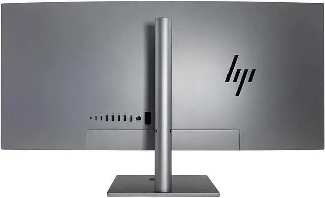 Alt view image 6 of 6 - HP Envy 34" WUHD IPS All-in-One Desktop Intel Core i7-11700 2.5 GHz up to 4.9 GHz NVIDIA GeForce RTX 3060 32GB DDR4 RAM 2TB SSD Windows 11 Home, Gray - 38M25AV-012