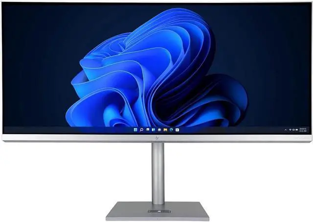 Main image of HP Envy 34" WUHD IPS All-in-One Desktop Intel Core i7-11700 2.5 GHz up to 4.9 GHz NVIDIA GeForce RTX 3060 32GB DDR4 RAM 2TB SSD Windows 11 Home, Gray - 38M25AV-012