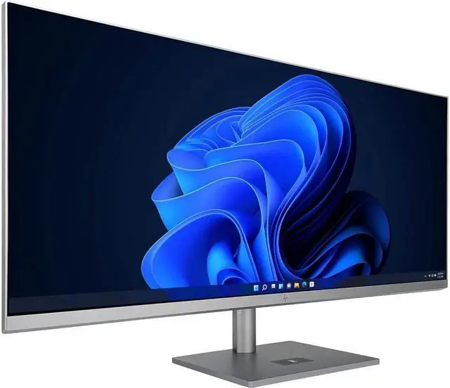 Alt view image 3 of 6 - HP Envy 34" WUHD IPS All-in-One Desktop Intel Core i7-11700 2.5 GHz up to 4.9 GHz NVIDIA GeForce RTX 3060 32GB DDR4 RAM 2TB SSD Windows 11 Home, Gray - 38M25AV-012